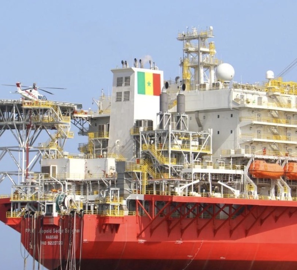 Ce que Sangomar a généré, sa part de la production : Woodside dévoile ses chiffres (Pétrole sénégalais)