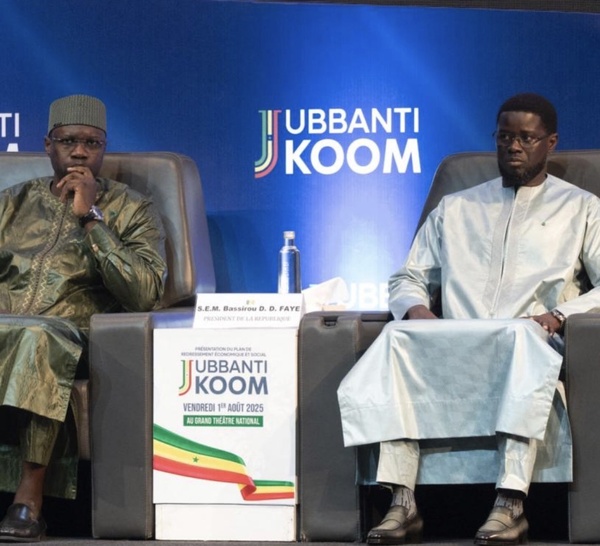 Finances publiques : Le Sénégal face au mur des 267 milliards de mars 2026