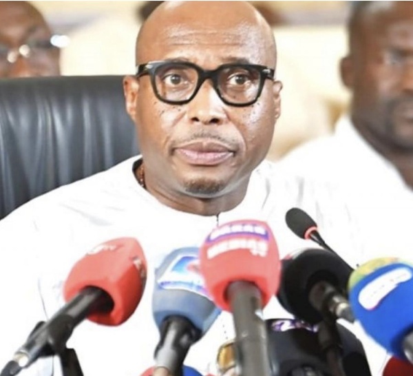 Barthélemy Dias dénonce l’abandon du monde rural et critique la gestion du pays