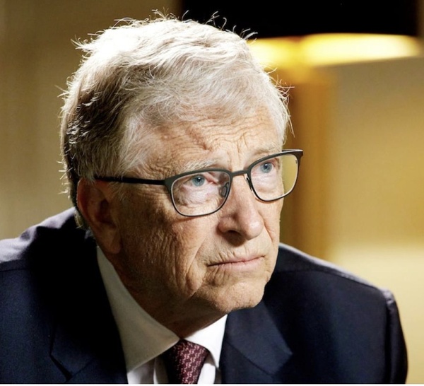 USA : Bill Gates annonce une nouvelle choquante à ses collaborateurs