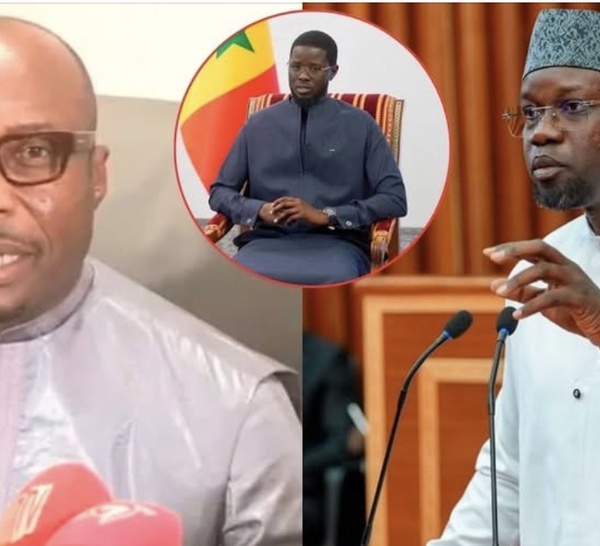 Divorce de Sonko &amp; Diomaye Barthélémy Dias lache une info de taille sur la vrai raison