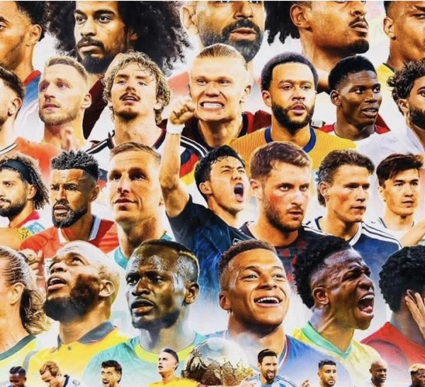 Mondial-2026 : La FIFA a révélé l’affiche officielle du tournoi