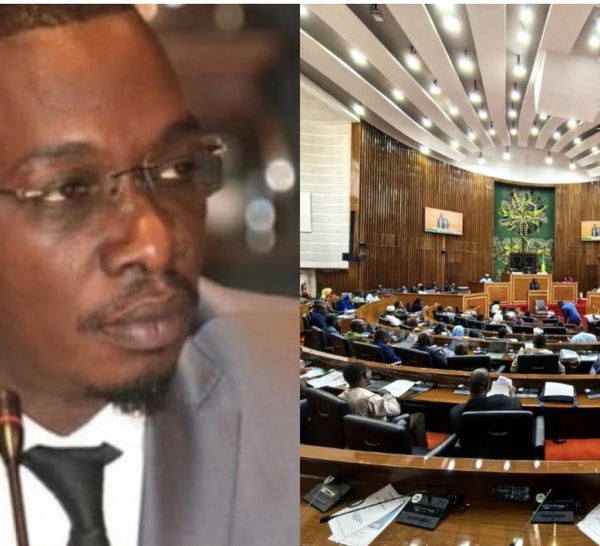 Moussa Bocar Thiam officiellement mis en accusation par les députés