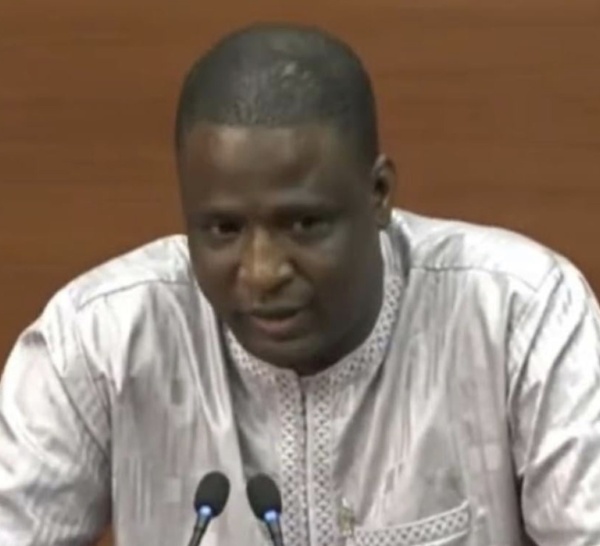 Plénière à l'Assemblée : Le député Barane Fofana accuse le régime de « cibler les fils de Matam »
