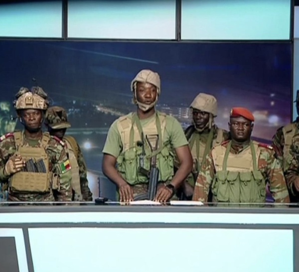 Tentative de putsch au Bénin : la police lance la traque contre le cerveau de l’opération et 8 autres personnes