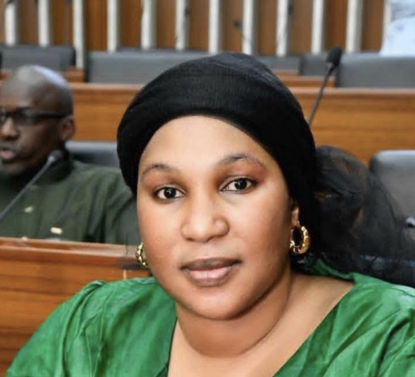 Ndogou du Palais : Déçue, les révélations de la députée Awa Sy sur leurs échanges avec le Pr. Diomaye