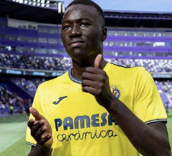 Liga espagnole : Pape Gueye encore buteur avec Villarreal