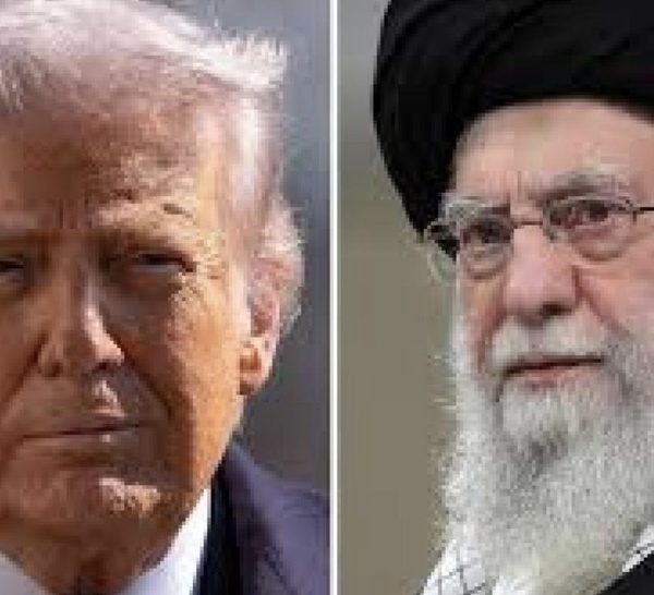 Le message officiel de Trump : «Non seulement Khamenei est mort…»