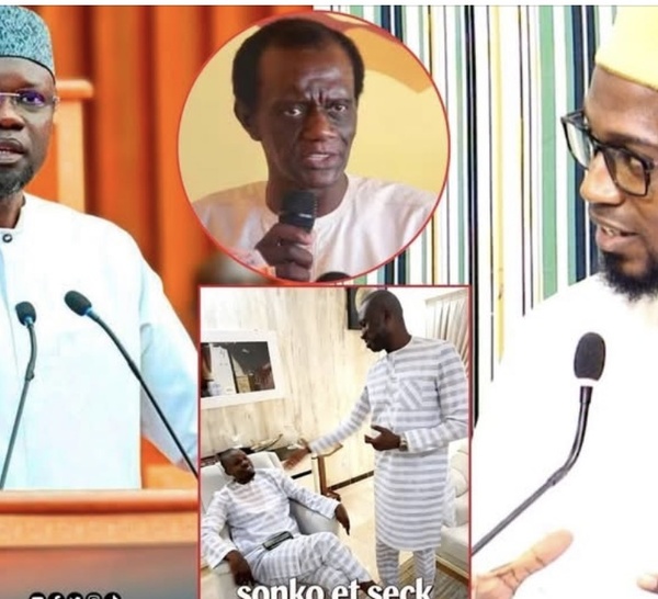 Sonko l'avocat des gordjiguenes menace Mame Matar Jamra El hadj Doudou Sow fait une grosse révélation