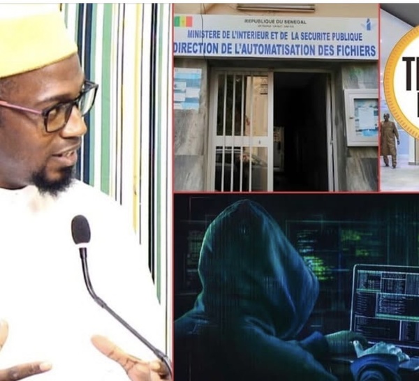 Grave révélation de Doudou Sow sur le scandal de Sonko sur le piratage DAF tresor cambriolé incendie