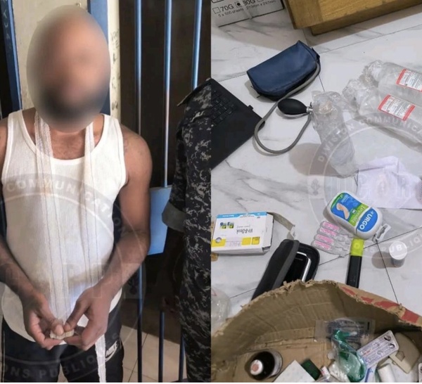 Un cabinet médical clandestin démantelé à Ouakam: Deux étrangers arrêtés par la gendarmerie