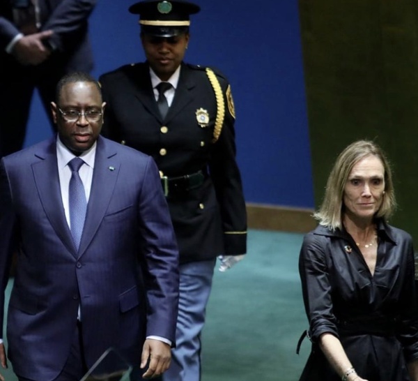 Dossier de candidature du président Macky Sall au poste de SG de l’ONU, déposé : Dr. Yoro Dia confirme Babacar Bâ du Forum du Justiciable