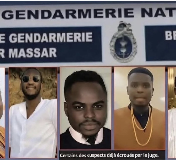 Affaire Pape Cheick Diallo et Cie : 33 interpellations enregistrées, une nouvelle vague d’arrestations prévue