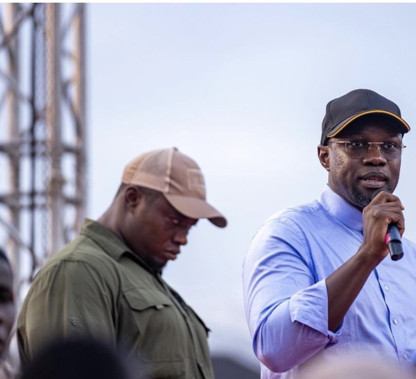 Candidature de Ousmane Sonko en 2029: "Me Moussa Diop donne son avis..."