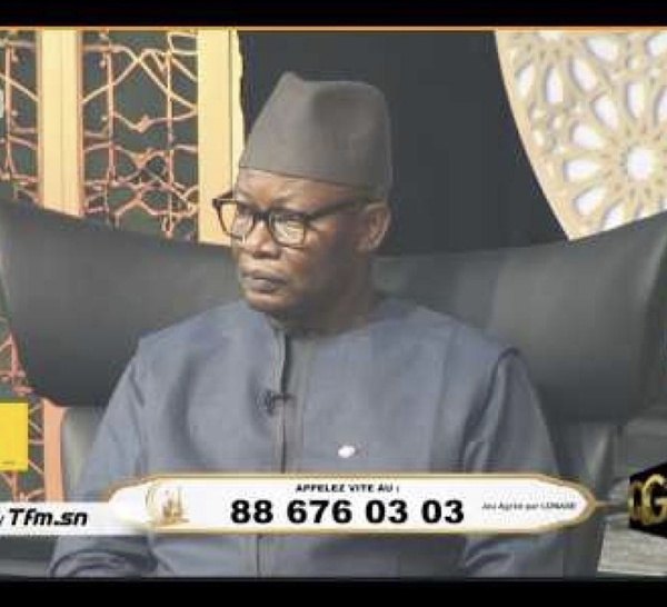 Me Moussa Diop " Si j'étais le PR, Sonko n'allait pas dormir a la primature..."