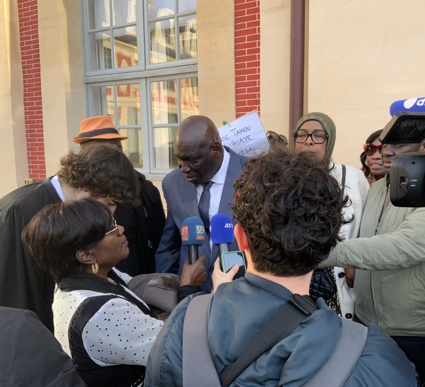 Madiambal Diagne : Ce procès n’est pas le sien, c’est celui de la liberté