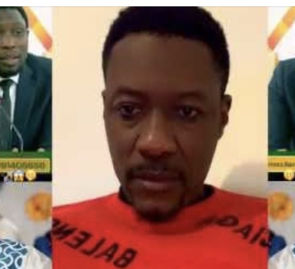 Surprenante réaction de Tange Aliou Top Sunugal 24 balance une bombe sur Djiby Dame aux enquêteurs