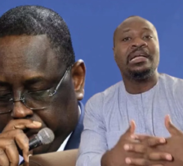 Guy Marius Sagna sur Macky Sall : « S’ils le veulent à la tête de l’ONU… »