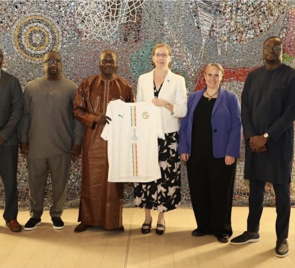 Mondial 2026 : 45 accréditations attribuées à la presse sénégalaise, des conditions strictes fixées