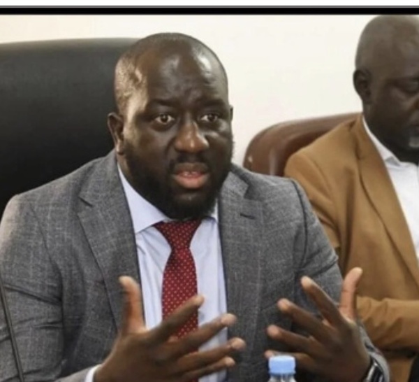 Alioune Sall, Ministre de la Communication, des Télécommunications et du Numérique, sur le projet de loi portant création du Conseil National de Régulation des Médias (CNRM)