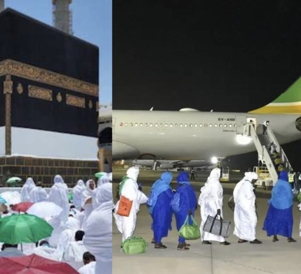 Pèlerins bloqués : comment le conflit au Moyen-Orient secoue les agences de voyages à Dakar