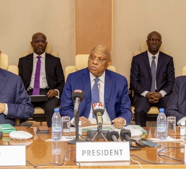 UEMOA 2026 : Entre optimisme économique et vigilance géopolitique, la BCEAO fixe le cap