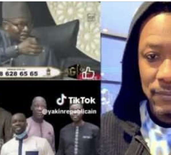 Grave réaction de Tange Me Moussa Diop sur la relation de Sonko et ses gordjiguenes face à Jamra