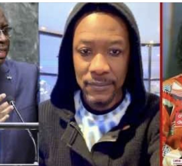 Grave révélation de Tange sur la reponse salée de Macky Sall au regime de Sonko sur sa candidature