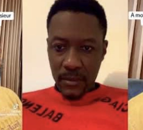 Terrible révélation de Tange l'activiste detruit Sonko le nouveau avocat des homosexuels face aux