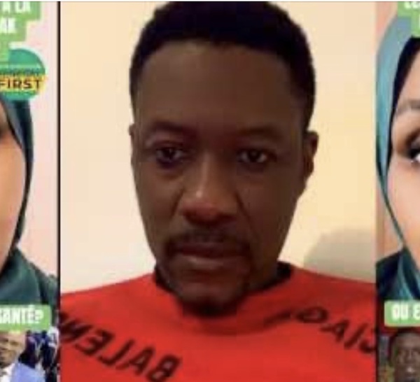 Révélation explosive de Tange l'activiste denonce la manipulation de Sonko sur les gordjiguenes