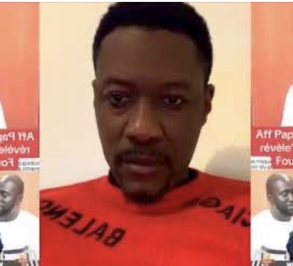 Surprenante réaction de Tange Pape Ndiaye Walf donne la liste des ministres gordjiguenes de Sonko