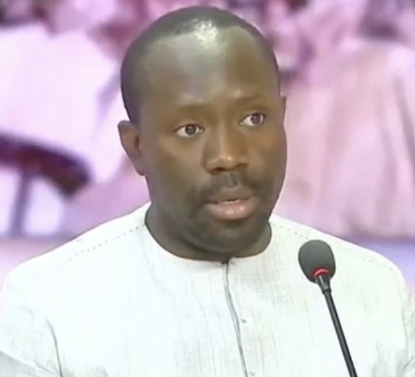 Conseil des ministres : Papa Mada Ndour reprend du service après son limogeage de la Présidence