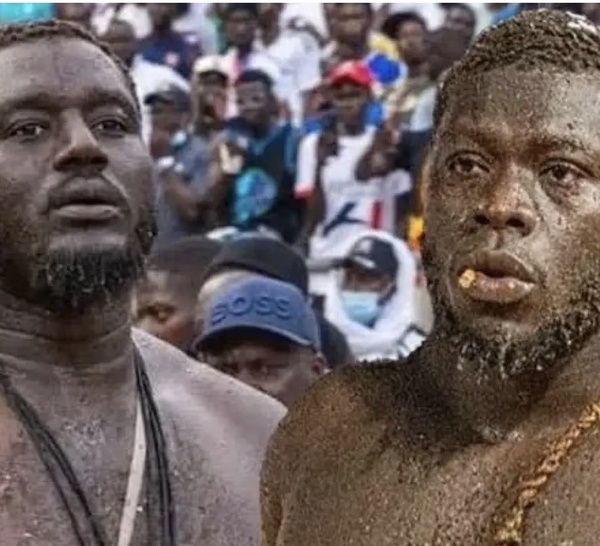 Arène nationale : Balla Gaye 2 sort ses griffes et promet l'enfer à Franc