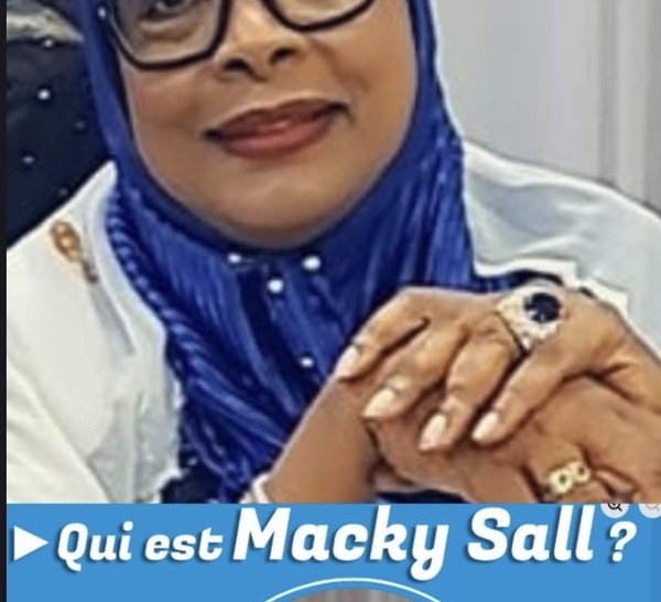 Candidature de Macky Sall au poste de Secrétaire général de l’ONU : N’Goné Gomis exprime son soutien