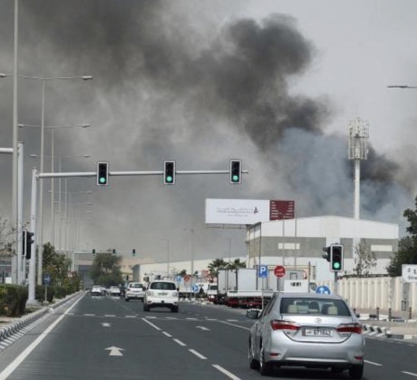 Le Qatar visé par une attaque de missiles