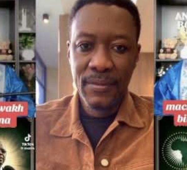 Révélation explosive de Tange Cheikh Ahmed Cisse répond sévèrement à Sonko et Diomaye sur Macky ONU