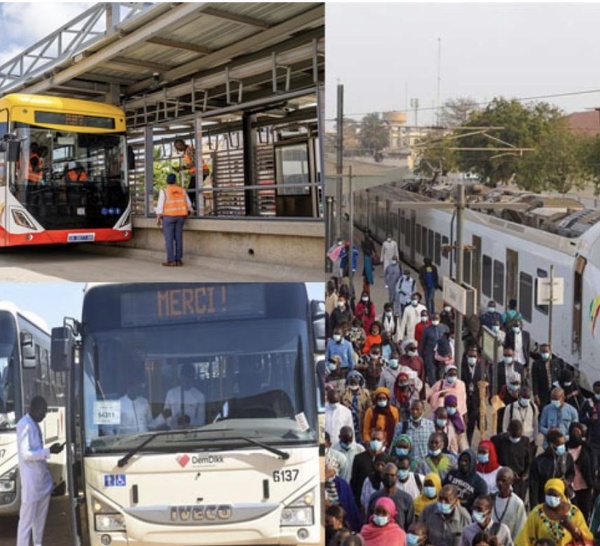 Se déplacer à Dakar, une charge croissante dans le budget des ménages