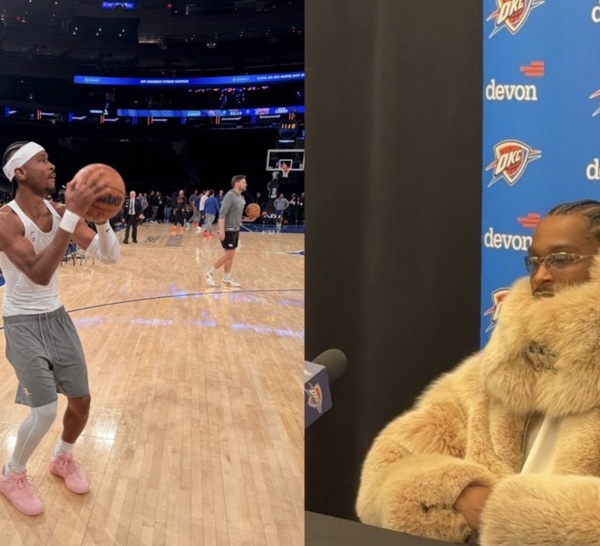 L’Héritage d’un Gagnant: Shai Gilgeous-Alexander et l’Aura d’un Champion au Sommet