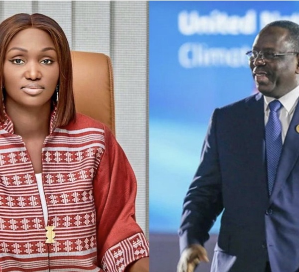 Candidature de Macky Sall à l’ONU : Anta Babacar Ngom affiche son soutien