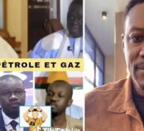 Grave réaction Tange tire sévèrement sur la grosse mensonge de Sonko sur les contrats pétroliers
