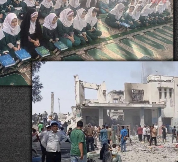 Bombardement d'une école en Iran: une enquête du New York Times suggère une frappe américaine