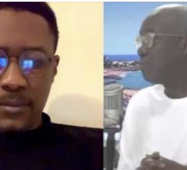 Grave réaction de Tange Ibou Fall Iradio et Boub’s ouvre le feu sur les voyages inutiles de SONKO