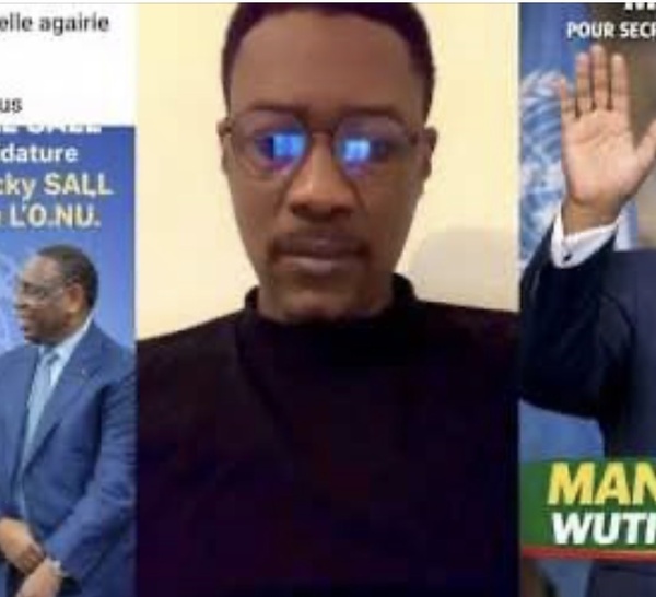 Grave révélation de Tange sur une pluie de soutien Amadou Ba&amp; cie candidature de Macky sall à l'ONU