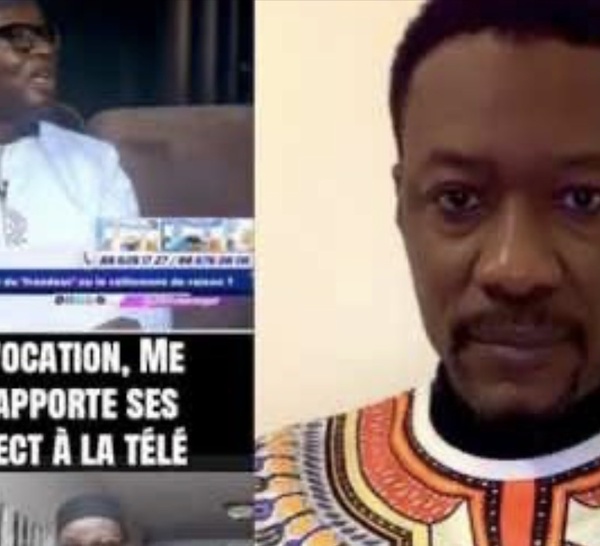 Chronique de Tange-Me Moussa Diop donne le nom du Colonel gordjiguens en relation intime de Sonko