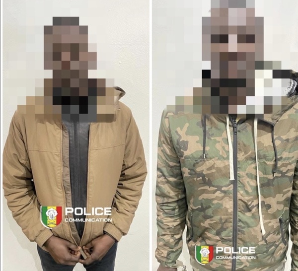 Interpellation de deux individus, pour escroquerie au visa Schengen et faux en écritures