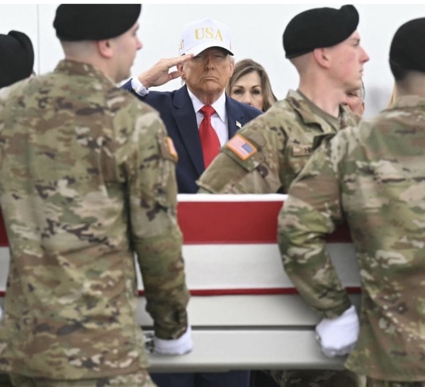 Un septième militaire américain mort dans la guerre contre l'Iran (armée)