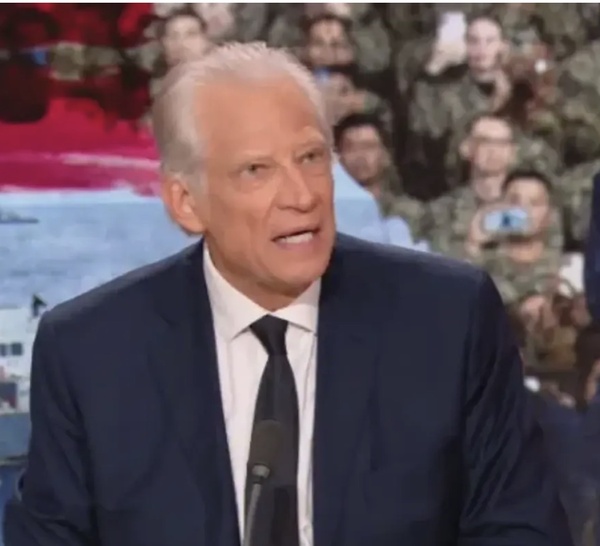 France: l'ex-Premier ministre de Villepin propose un système onusien de réparation des guerres "illégales"