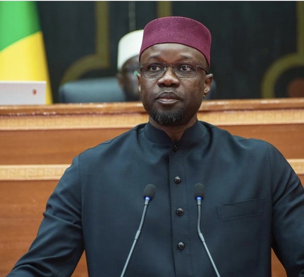 Homosexualité : Un ministre luxembourgeois charge le projet de loi de Sonko