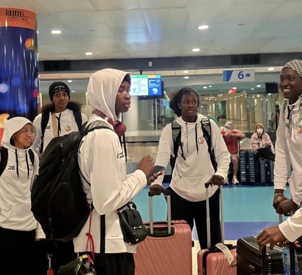 Basket - Qualification Mondial-2026 : Les Lionnes à San Juan après un long périple