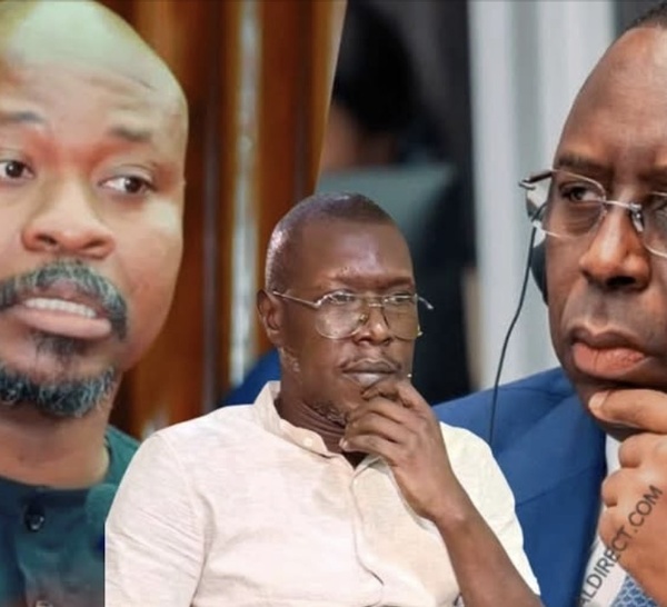 Macky Sall CANDIDAT À L’ONU - BAH DÉTRUIT Guy Marius Sagna QUI DIGÈRE MAL